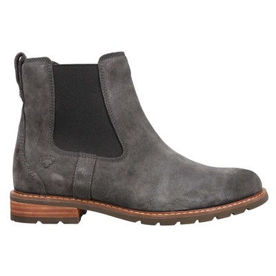 

Женские серые повседневные ботинки Ariat Wexford Round Toe Chelsea 10044580-400, Grey, Ariat Wexford Round Toe Chelsea