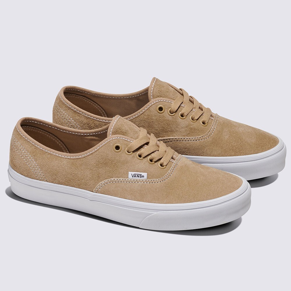 Vans Pig Suede Authentic Skate Sneakers Shoes Incense