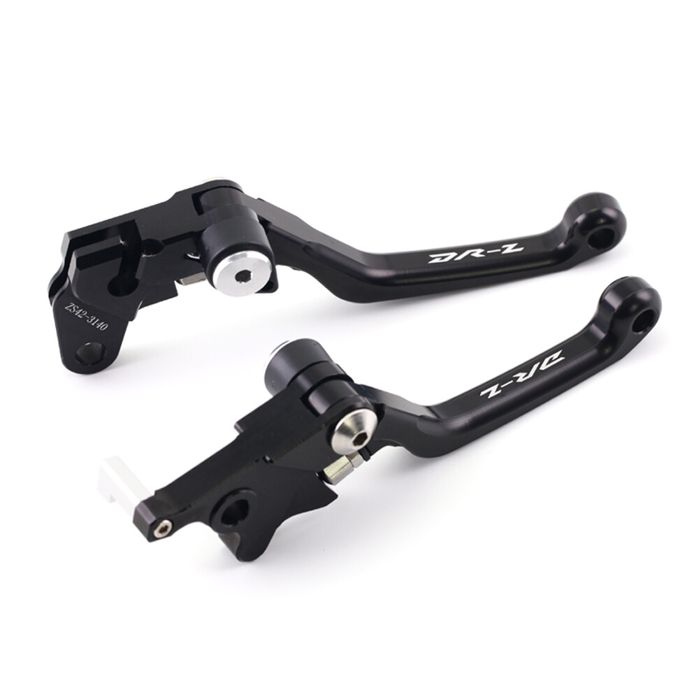 Pivot Brake & Clutch Lever For Suzuki DRZ400S 20002022 DRZ400SM DR200S