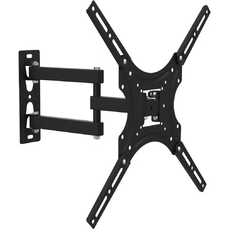 Emerald Full Motion TV Wall Mount for 17 in. - 55 in. Cable 
