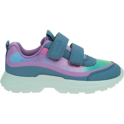 Shoes Universal Kids Superfit Rush 10062078020 Blue-Pink