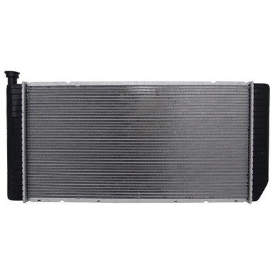 New Radiator Fits Mpv Van By Part Number 2454 Cu1244 252187 G60115200 G601152000