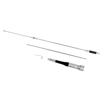 SG-7500 Dual Band 144/430MHz 100W Car Radio Mobile/Station Antenna SL16/UHF-J/M 