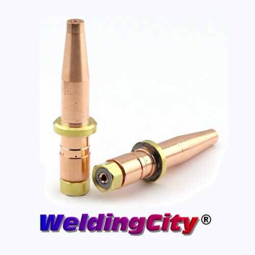 WeldingCity® Acetylene Cutting Tip SC12-2 #2 for Smith Torch | US Seller Fast