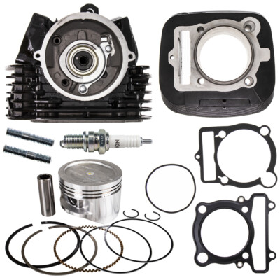 Cylinder Piston Gasket Head for Yamaha Big Bear Kodiak 400 4GB-11310 1993-2012