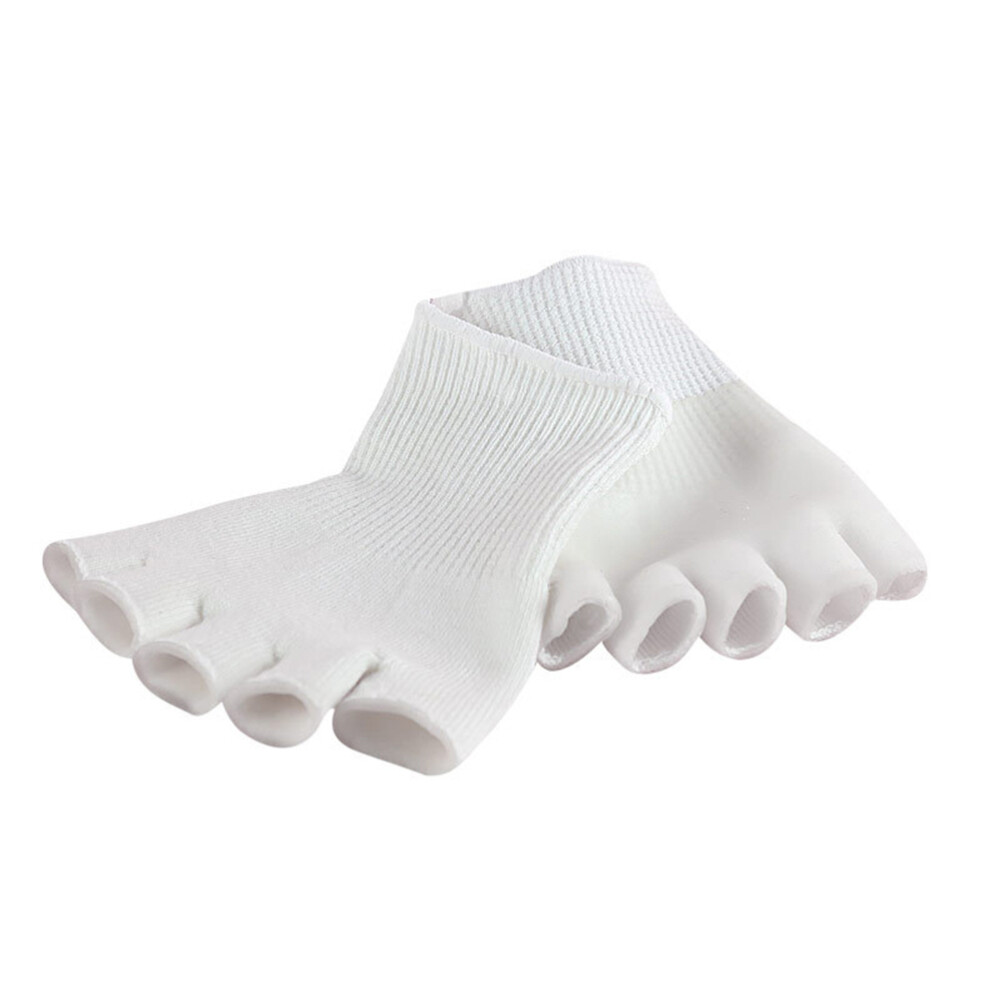 Heel Socks Socks Moisture Socks Dry Skin