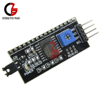 MCP23017 5V LCD 1602/2004/12864 Expander I2C IIC Serial Interface Module