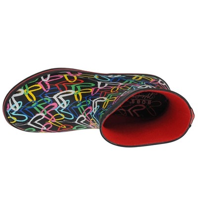 SKECHERS SHOES UNIVERSAL WOMEN SKECHERS RAIN CHECKRAINING LOVE 113617BKMT BLACK