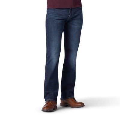 Lee Jeans Mens Extreme Motion Regular Bootcut Jean