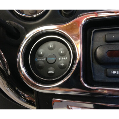 Hogtunes Bluetooth Music Receiver/Controller - Harley Davidson | BTS-AA