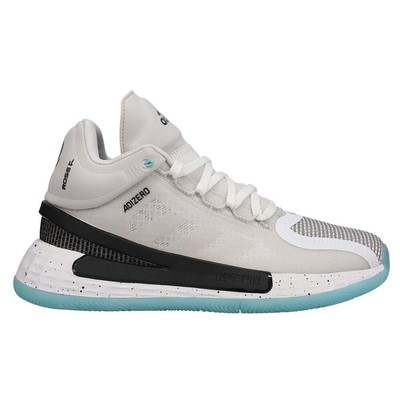 

Adidas D Rose 11 Баскетбольные мужские кроссовки Размер 18 M Спортивная обувь FX6539, Off white, adidas D Rose 11 Basketball