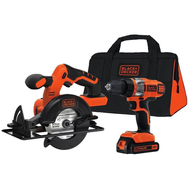 Driver Hand Power Tool Kit Lithium Ion Battery New