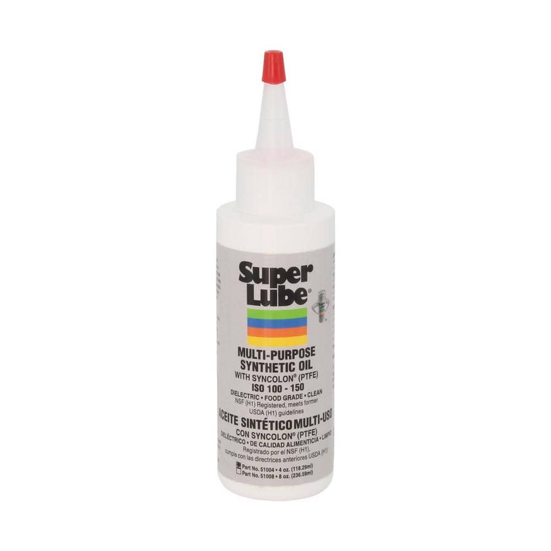 With Syncolon (ptfe) Lubricant