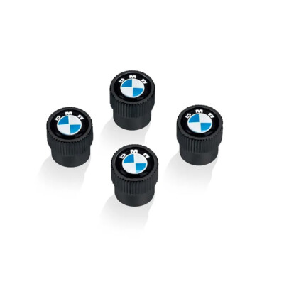 BMW M Sport Car Wheel Tire Air Valve Caps Stem Dust Cover 36122456426