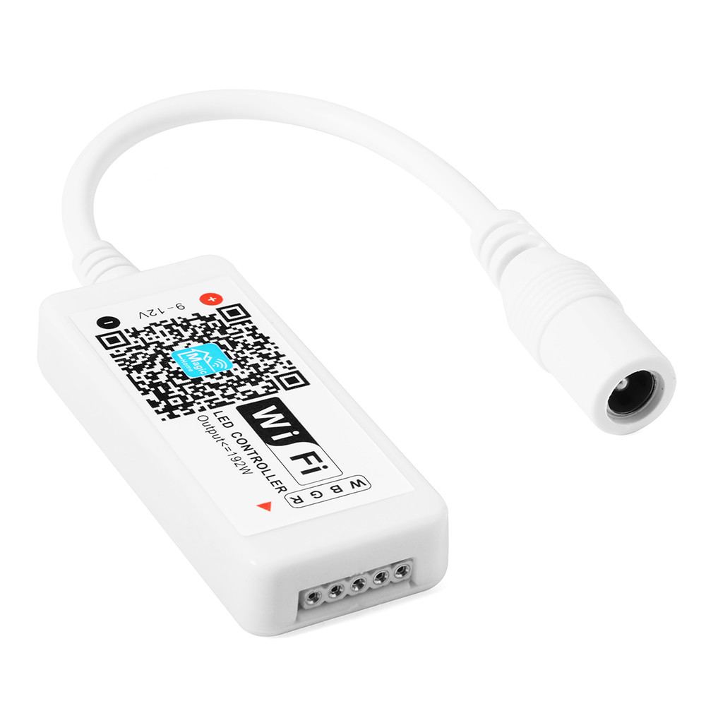 Bluetooth / Magic Home Wifi IR Remote For 5050 3528 RGB / RGBW LED