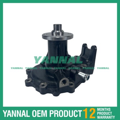 16100E0333 Water Pump For Hino J08CH Engine Spare Parts