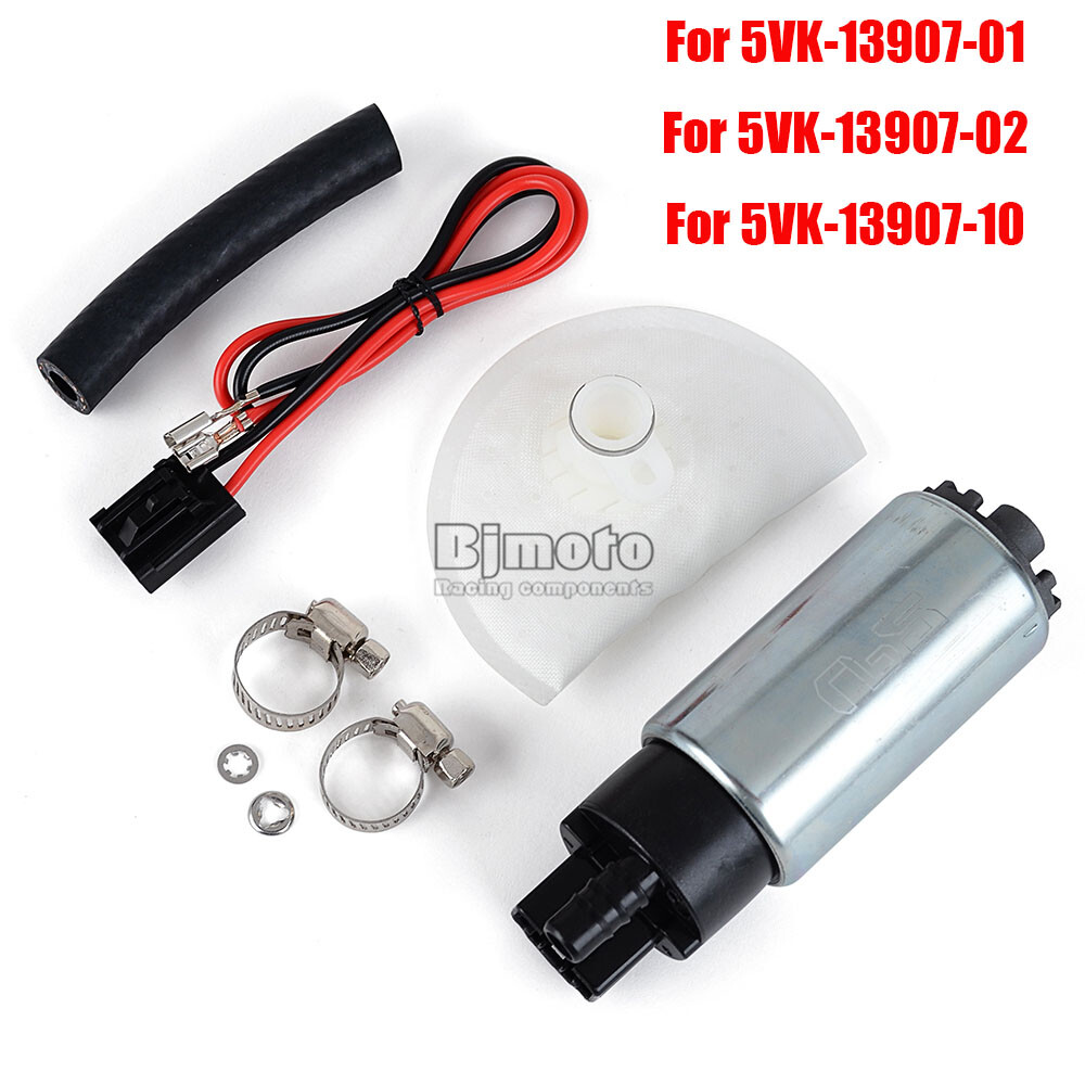 やみ～③ Amazon.com: Fuel Pump 3D8-13907-00 3D8-13907-01 3D8-13907-02