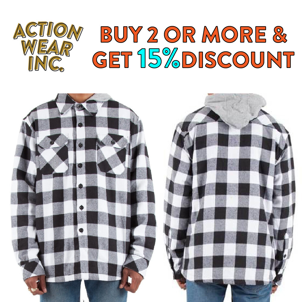 men's shirt with cell phone pocket