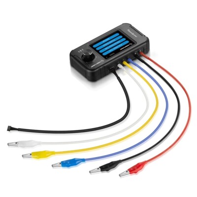 Tunalyzer Brushless Motor Tester Hobbywing HWI30504003