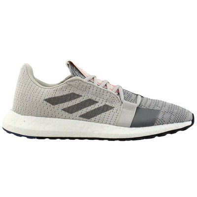 

Adidas Senseboost Go Running Мужские кроссовки Размер 5 M Спортивная обувь G27402, Grey, adidas Senseboost Go Running