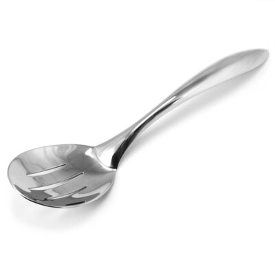 NEW Cuisipro Tempo Mini Slotted Spoon