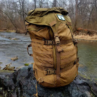 Chief Patrol Pack
