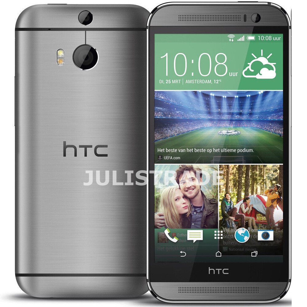 Купить HTC ONE M8 2gb 32gb Quad Core 5.0 unlocked HD Screen USA version 4g  Smartphone, цена 27 690 руб — (273126101592), США