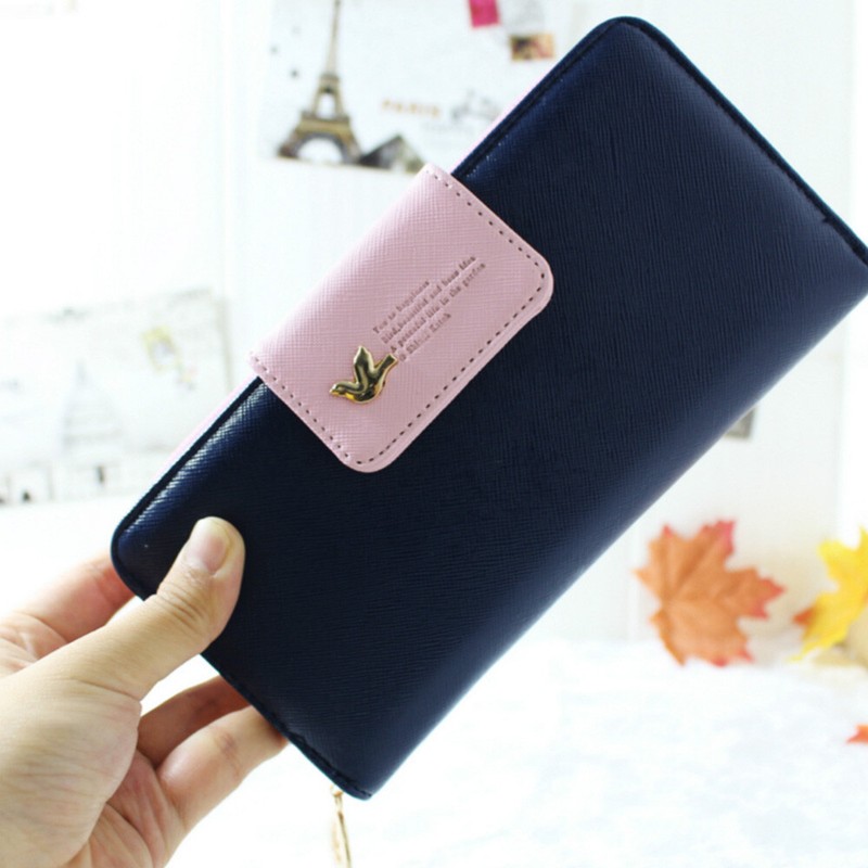 Damen Accessoires Damen Geldborse Portemonnaie Geldbeutel Portmonee Brieftasche Gross Karten Lang Egresadosbottazzi Com Ar