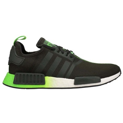 

adidas Nmd_R1 Starwars мужские черные кроссовки повседневная обувь FW3935, Черный, adidas Nmd_R1 Starwars