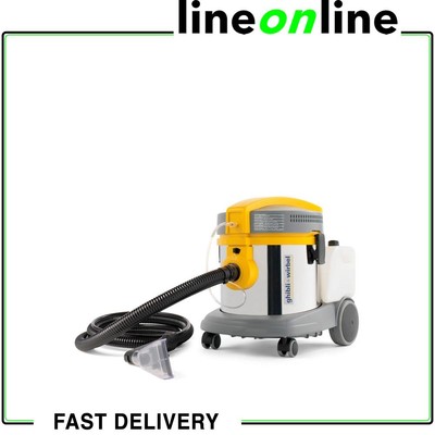 Aspirateur injecteur/extracteur Ghibli POWER EXTRA 7 I Auto 1250 W.