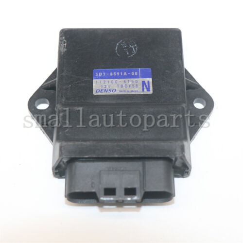 OEM ECU Engine Control Unit 3D7-8591A-00 112100-6150 for OEM ECU Engine Control Unit 3D7-8591A-00 112100-6150 for