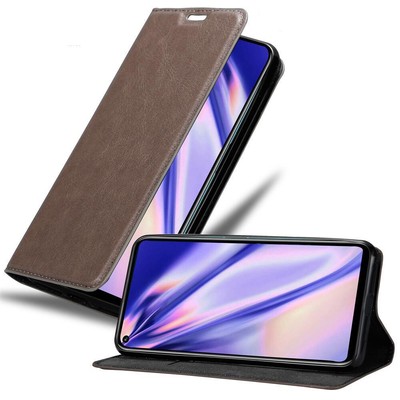 Case for Honor 20 PRO Cover Protection Book Wallet Magnetic Book