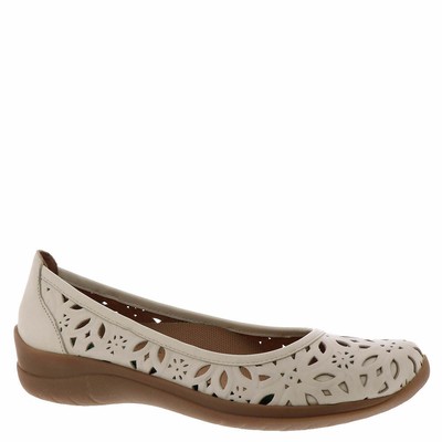 

Женские слипоны David Tate Sela 10,5 C/D США — Off White