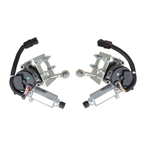 Electric Headlight Conversion Upgrade Kit For Corvette C3 1968-1982 Pair