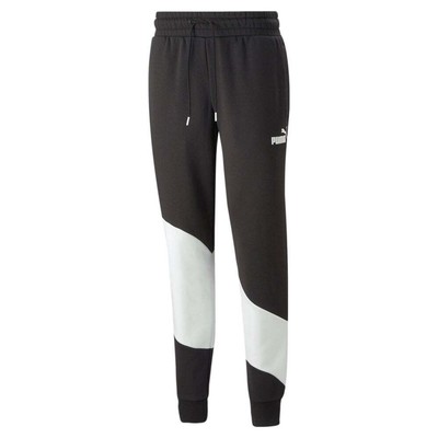 

Мужские спортивные штаны Puma Power Cat черные повседневные спортивные штаны 67617901, Черный, Puma Power Cat Sweatpants