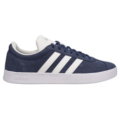 

Adidas Vl Court 2.0 Женские кроссовки Размер  M Повседневная обувь EG4107, Blue;white, adidas Vl Court 2.0