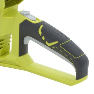 RYOBI Cordless Hedge Trimmer 24 in. 40-Volt Lithium-Ion incl Battery + Charger