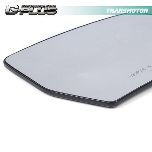 Fit For 04-10 Ford F150 Truck Replacement Mirror Glass Power Passenger Side