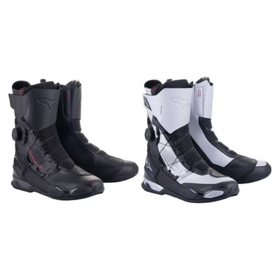 Alpinestars Adult Mens SP-X BOA Lightweight Protective Motorcycle Riding Boots