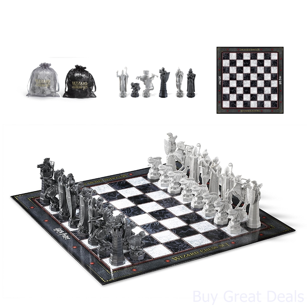 harry potter wizard chess