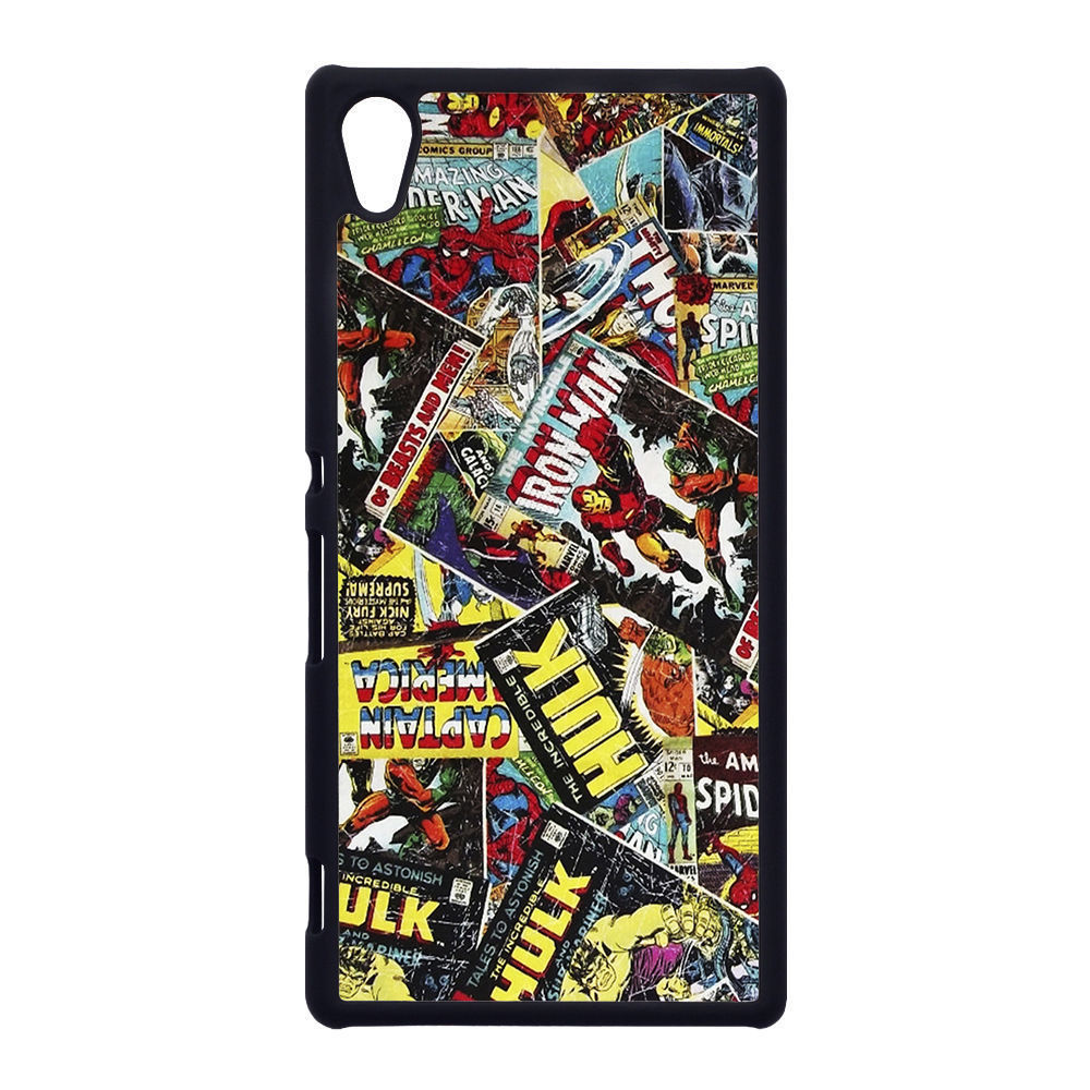 Чехлы, футляры и обложки Sony Xperia Z5