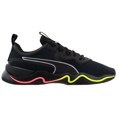 

Кроссовки Puma Zone Xt Training Womens Size 7.5 B Спортивная обувь 193031-05, Черный, Puma Zone Xt Training