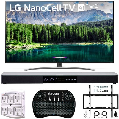 LG 75SM8670 75" 4K HDR Smart LED IPS
