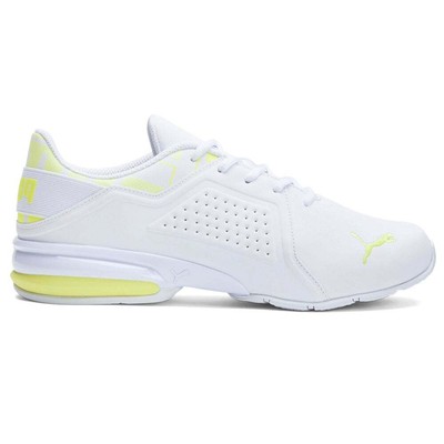 

Мужские белые кроссовки Puma Viz Runner Repeat Running, спортивная обувь 37733307, Белый, Puma Viz Runner Repeat Running