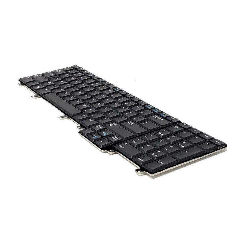 Original Dell Tastatur Nsk-Dw4bc 1d FÃ¼R Dell Latitude & Dell Precision *Qwerty*