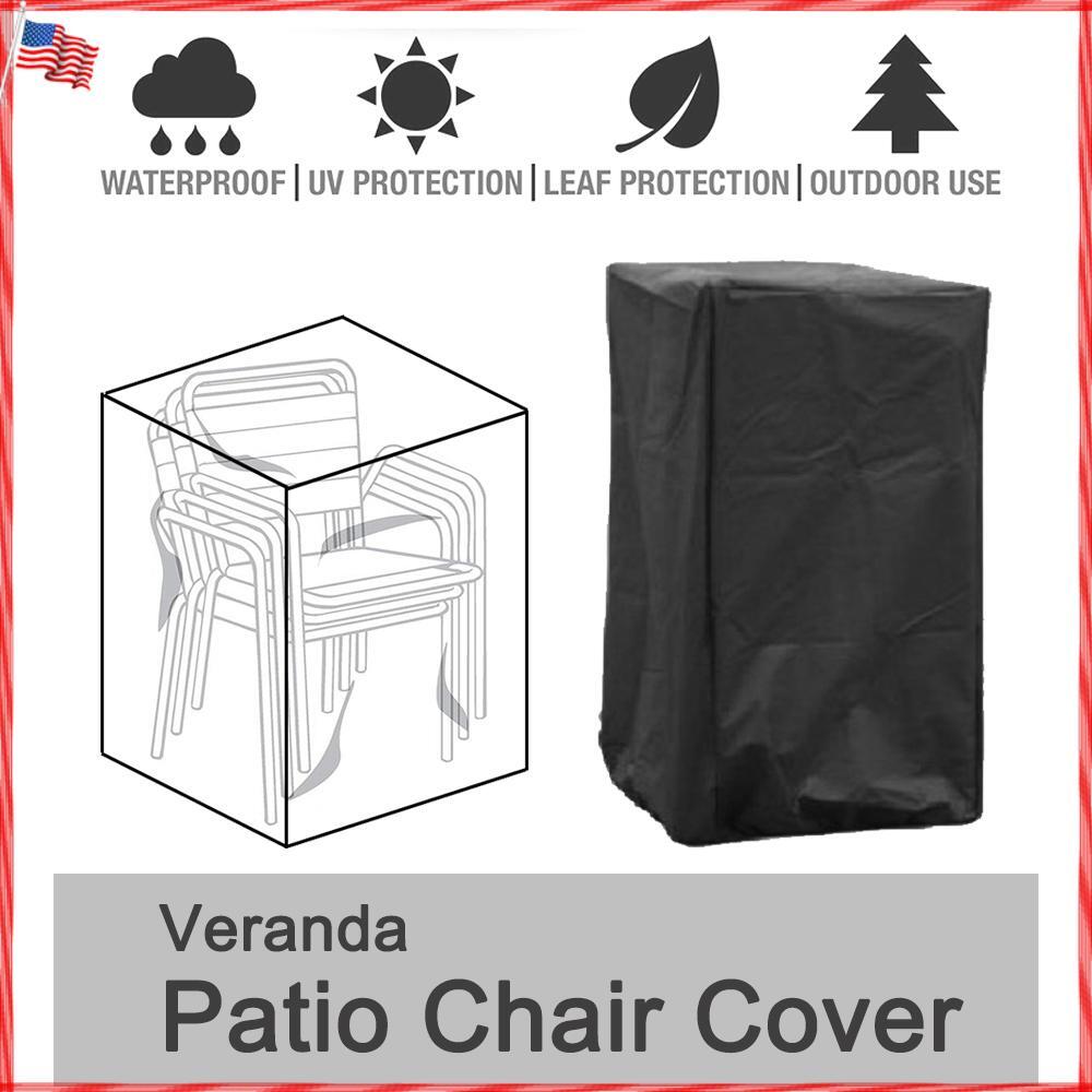 Cover Garden Yard Patio Furniture Chair Cover Waterproof