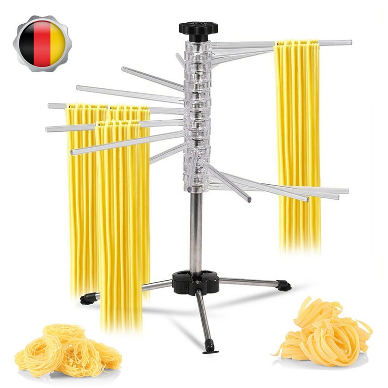 Pasta Trockner Nudeltrockner Nudel Ständer Nudeln aufhängen Pasta Wäscheständer
