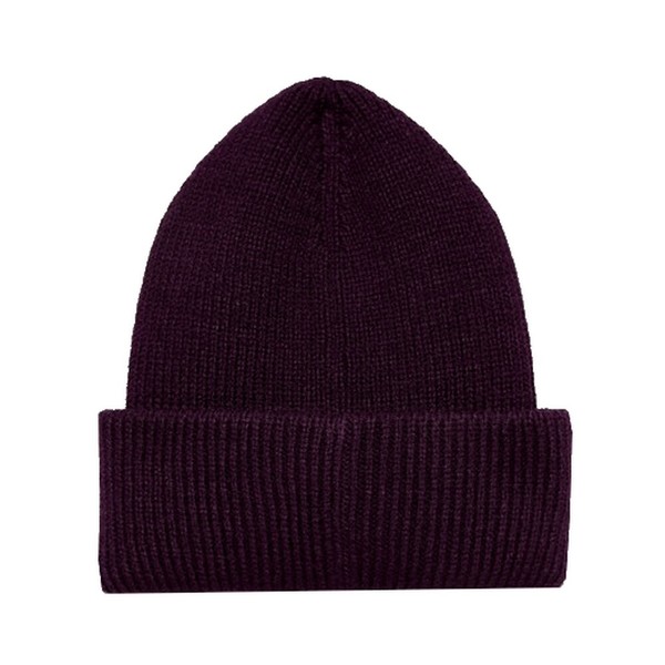 mens ribbed beanie hat