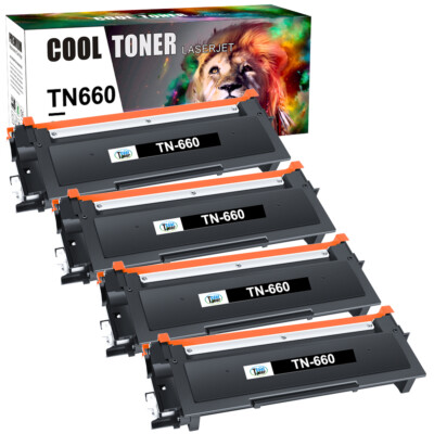 TN660 Toner DR630 Drum Unit for Brother DR-630 MFC-L2740DW L2707DW Printer Lot