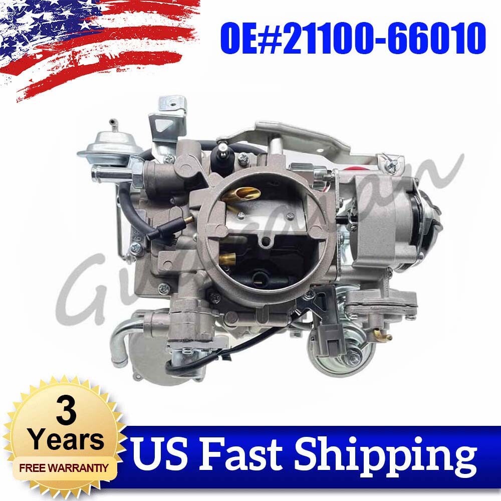 Carburetor 21100-66010 For Toyota Land Cruiser 1992-1999 1995 1996